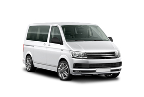 VW Caravelle (9 Sitzer) oder Ähnlich | SVAR